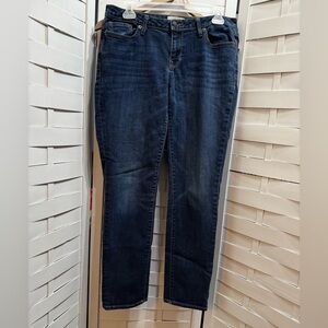 Old Navy Droit Straight Jeans
